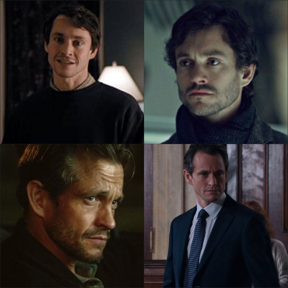 Libraryperson6's tweet image. Still thinking of my Polygram whump
One of the boys coming back injured, being comforted by his brothers
Bobby and Will volunteering to take Adam's place to stop him being hurt
Bobby and Nolan scheming to escape