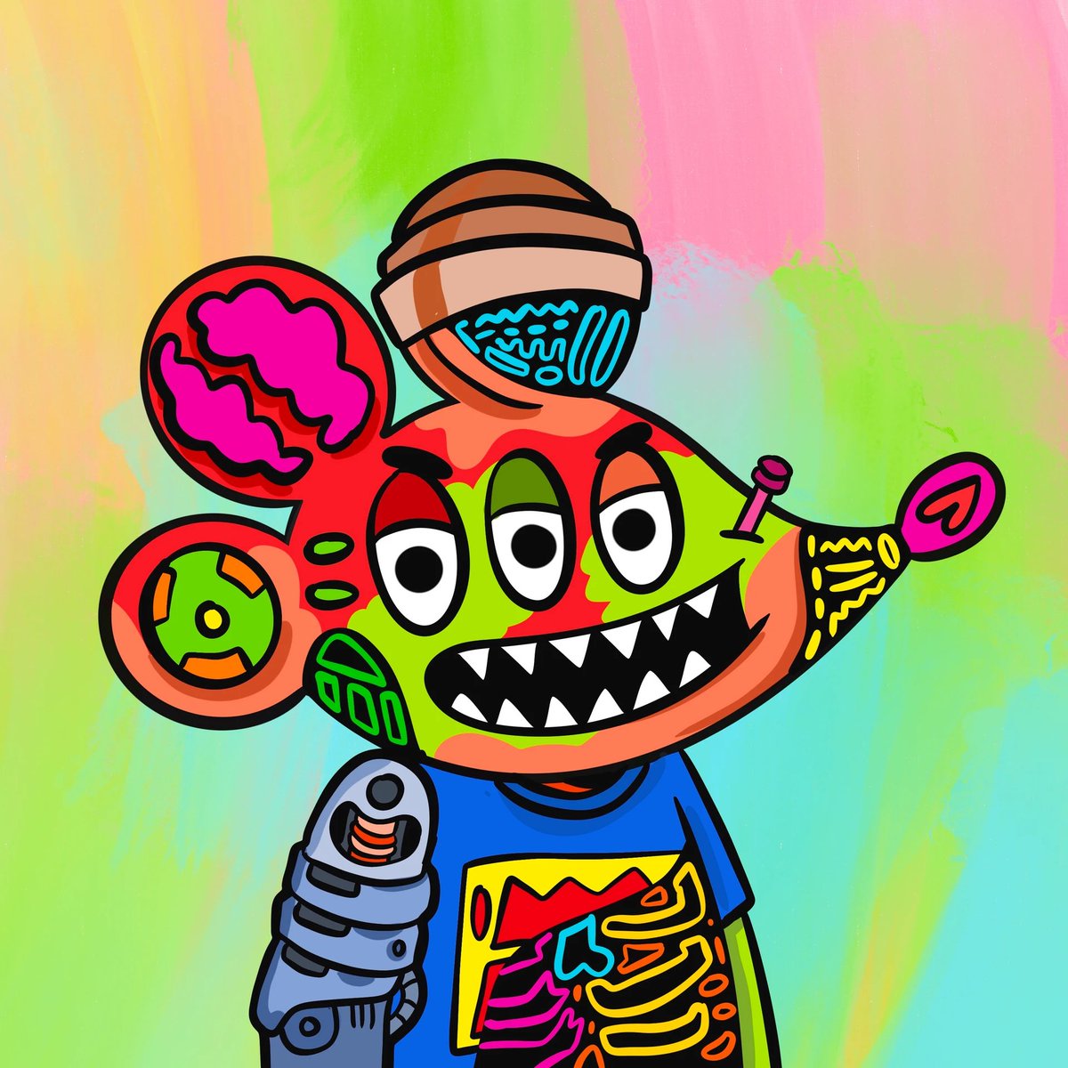 bujangNFT's tweet image. SOLD via @xrpcafe
Thank you @MojicaArtXRP 🤩
Altermouse Collection
xrp.cafe/collection/alt…