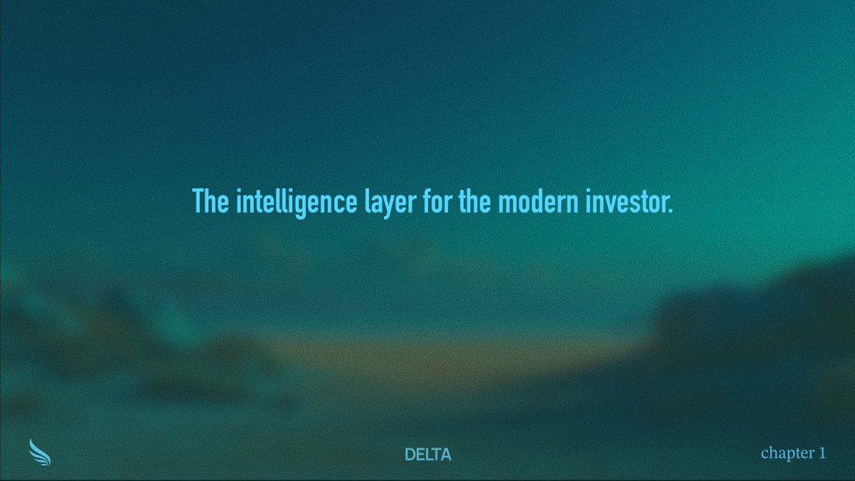 Excited to share what we're building at Specter Finance: The intelligence layer for the modern investor.  

Big thanks to the delta team for the push in Week 1!  

Join the waitlist for early access: specter-finance-waitlist.netlify.app  

<a href="/_TheResidency/">the residency</a> 

#FinTech #AltSpace #AILaunchpad