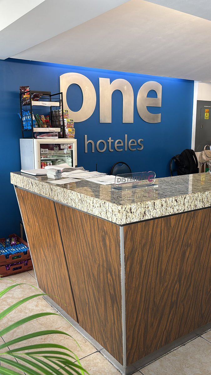 I’m checking into my hotel in Guadalajara. There are 6 other ppl or groups waiting too. It’s 2:45 with check in at 3:00. All the rooms are ready, the keys activated. But we all have to wait the extra 15 minutes. It’s a rule, or is it control? 🤷‍♂️ <a href="/fiestarewards/">Fiesta Rewards</a>