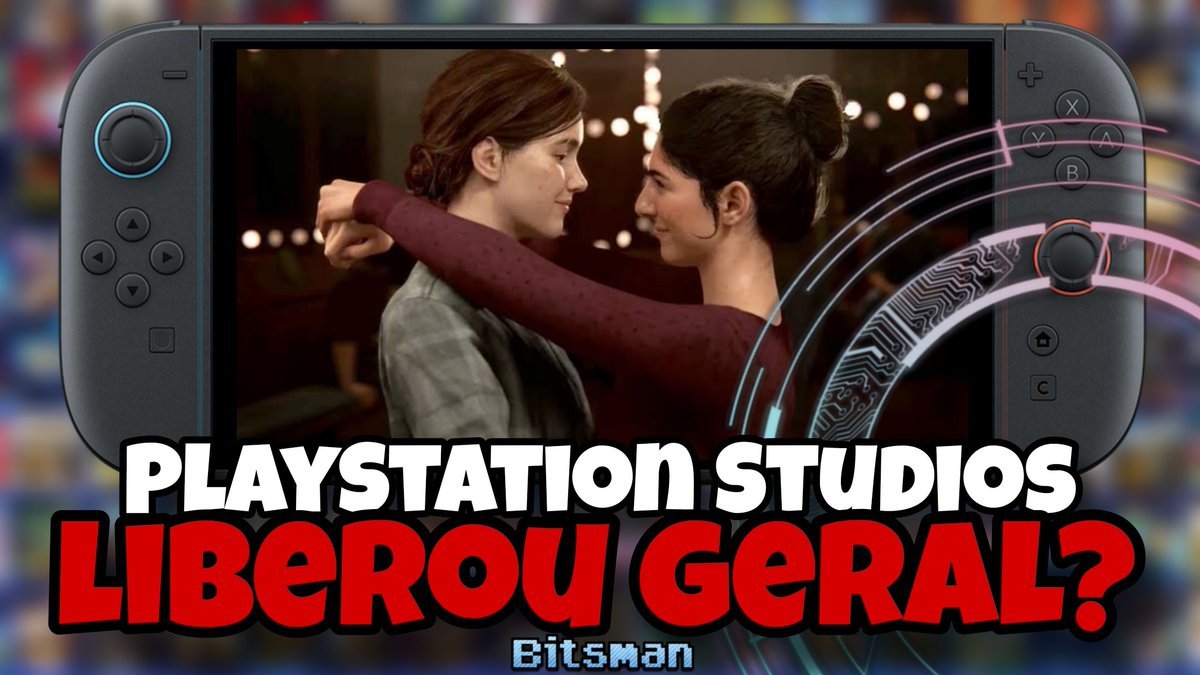 canalbitsman's tweet image. Qual o primeiro jogo da Playstation Studios que vocês gostariam de ver no Nintendo Switch 2?