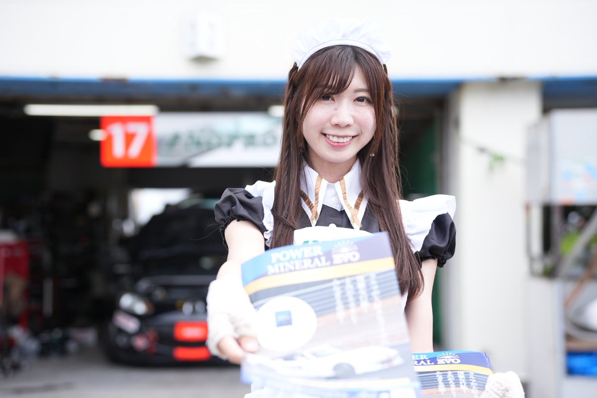 minowatan's tweet image. ENEOSスーパー耐久シリーズ2025
EmpoweredbyBRIDGESTONE 
AUTOPOLIS5時間レース

#生田ちむ さん (@1224Chimu )

#スーパー耐久 #S耐
#S耐フォトコン2025
#S耐盛り上げ隊
#TEAMNOPRO