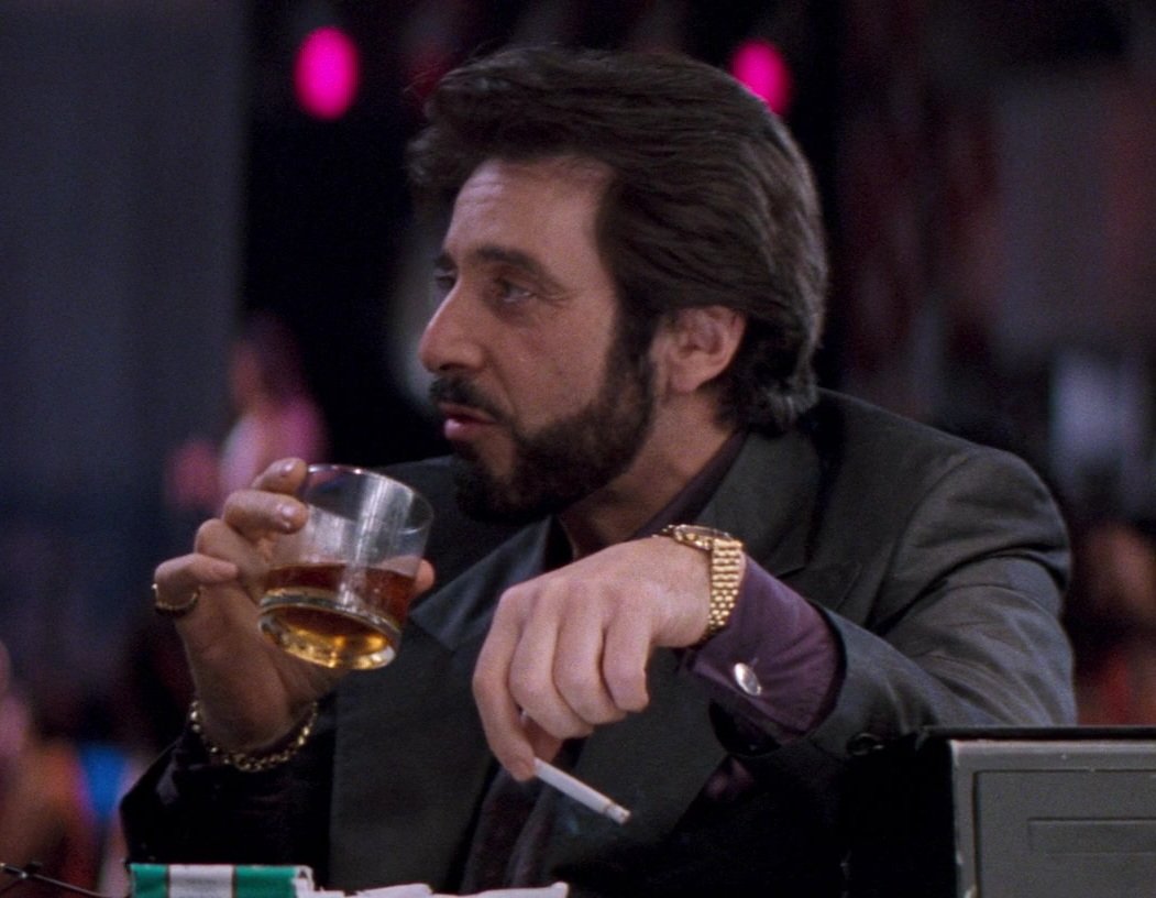 TheMafiaPoint's tweet image. &apos;Carlito&apos;s Way&apos; (1993)