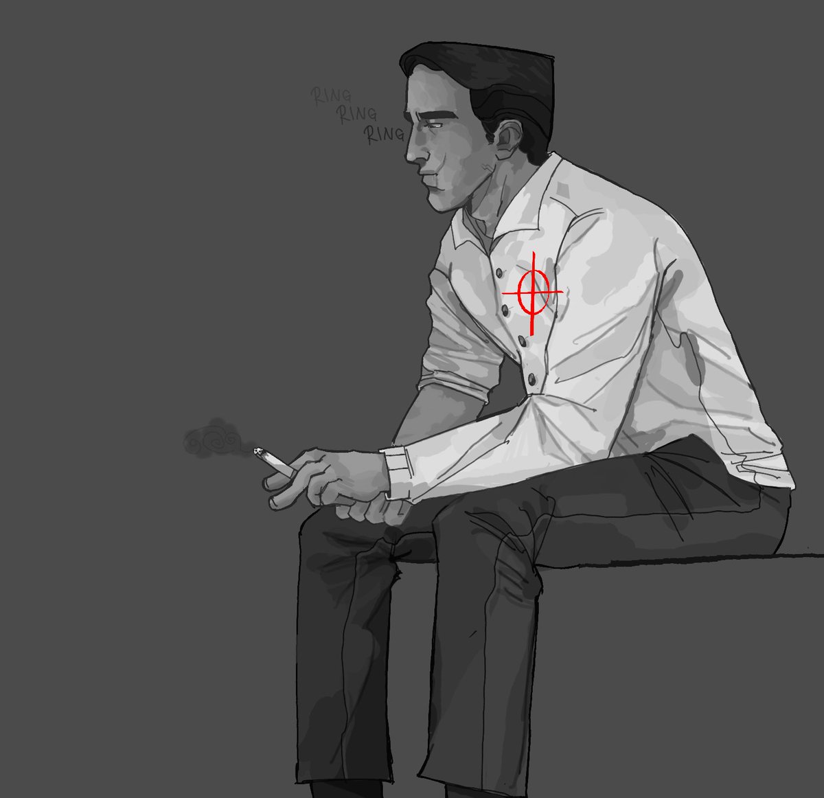 jacoblings's tweet image. Revenge for @/Kabooms on Art Fight
I locked in and finished this in like. A day