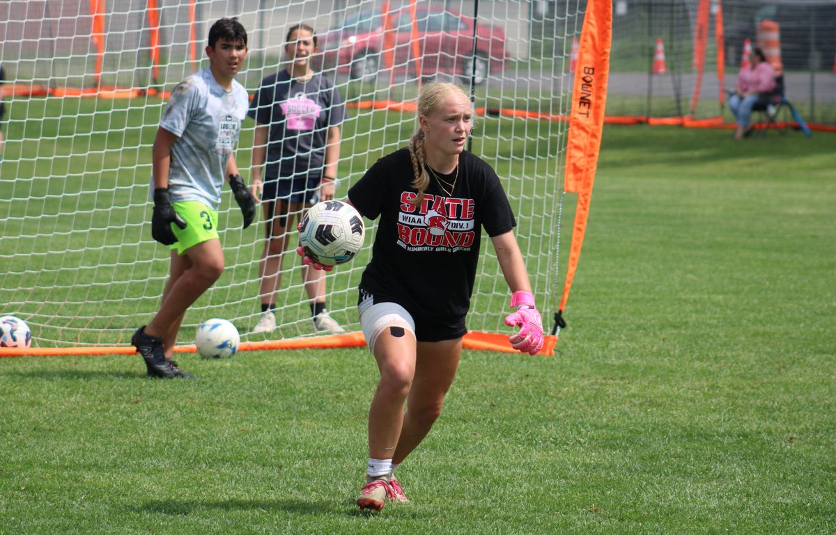 Claire “Bee” Brockert, GK🧤class of 2026 (@bee_gk_2026) on Twitter photo Fired UP about this week’s AMAZING <a href="/CampShutout/">Camp Shutout GK Training</a>!🔥 Love the #goalkeepertraining, love our #GKunion
Thank you <a href="/soccer_coach/">Stan Anderson</a>!!
#BestWeekOfTheYear #CampShutout <a href="/KimGirlsSoccer/">KimberlyGirlsSoccer</a> <a href="/WisconsinSoccer/">Wisconsin Soccer Central</a> <a href="/WIYouthSoccer/">WYSA</a> <a href="/MSUM_Soccer/">MSUM Soccer</a>🐉🔥 Fired UP about this week’s AMAZING <a href="/CampShutout/">Camp Shutout GK Training</a>!🔥 Love the #goalkeepertraining, love our #GKunion
Thank you <a href="/soccer_coach/">Stan Anderson</a>!!
#BestWeekOfTheYear #CampShutout <a href="/KimGirlsSoccer/">KimberlyGirlsSoccer</a> <a href="/WisconsinSoccer/">Wisconsin Soccer Central</a> <a href="/WIYouthSoccer/">WYSA</a> <a href="/MSUM_Soccer/">MSUM Soccer</a>🐉🔥