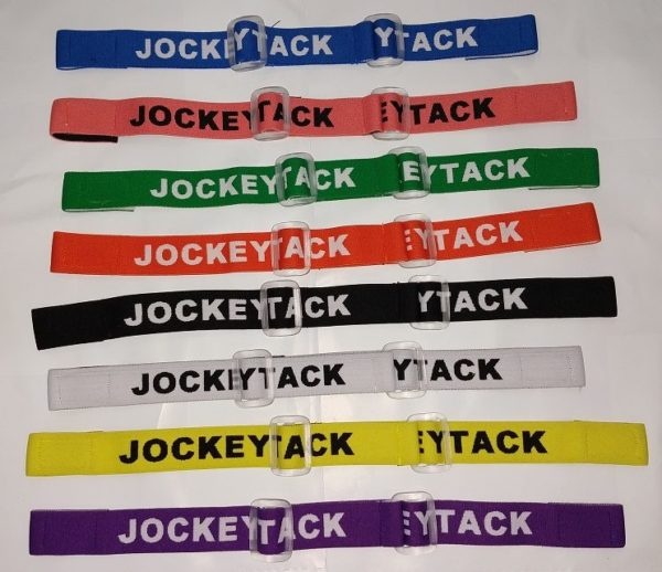 Our Goggle strap will fit ANY brand of turf goggle. Get them in every color and post your photo to be reposted on our site!

jockeytack.com/shop/jockey-eq…

#jockeytack #turfgoggle #gogglestrap