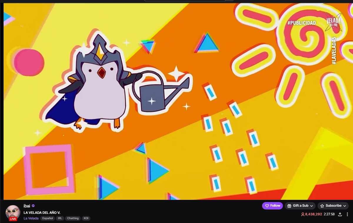 tft ad for 8.5mln viewers
very cool