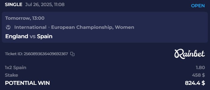 bamijuda1's tweet image. I had a dream that Spain won.