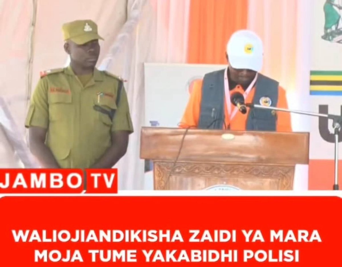 HopeQuotes__'s tweet image. Hizi ni KAOLE Sanaa, za Serikali ya CCM na Tume ya Raisi.....
Majamaa yanataka yaonekane kwamba ni Maadilifu Sanaa na yapo Makini ndio Maana wamekuja na Sanaa ya Kukabidhi haya Majina..
Mmeisha Pika Data idadi ya waliojiandikisha inatosha kutoaminiwa Kabisaa.. 🚮
#TumeYaRAISI