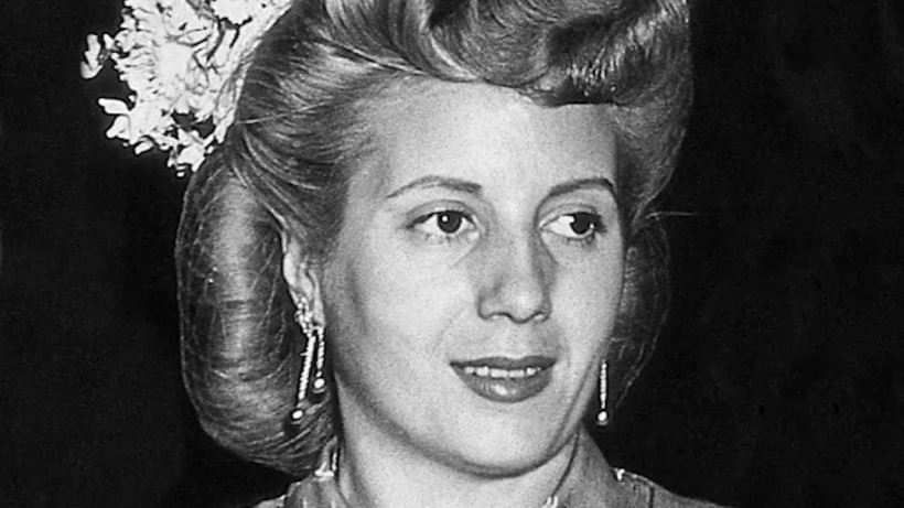 ANDigitalOK's tweet image. #Efemeride 🗓️ A 73 años de su muerte, recordamos a #Evita en sus últimas horas
👉 Leé la nota completa.
📌andigital.com.ar/nota/134014/ev…