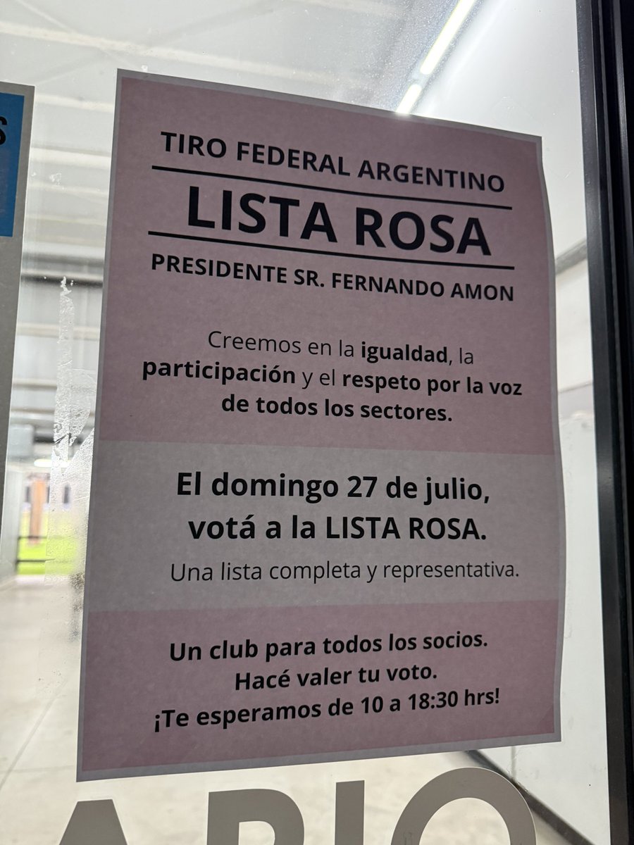 SerbinPont's tweet image. Tres recomendaciones:
1) Vayan al polígono.
2) Voten Amon.
3) No compren linternas de mierda.
