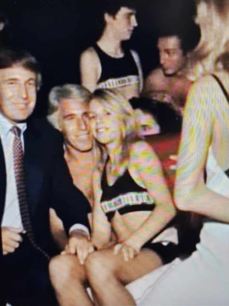 <a href="/EastEndJoe/">Joe G</a> Something to refresh your memories. One is actually his daughter in a highly inappropriate picture. The other is obviously an underage victim posing with two sexually assulting perverted pedophiles.