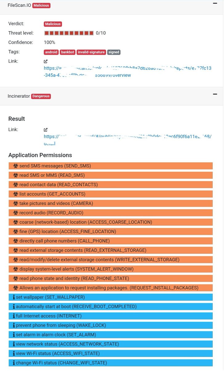 TechIncel's tweet image. Dumb enough to download and run android viruses?

Techdom malware apk android femdom