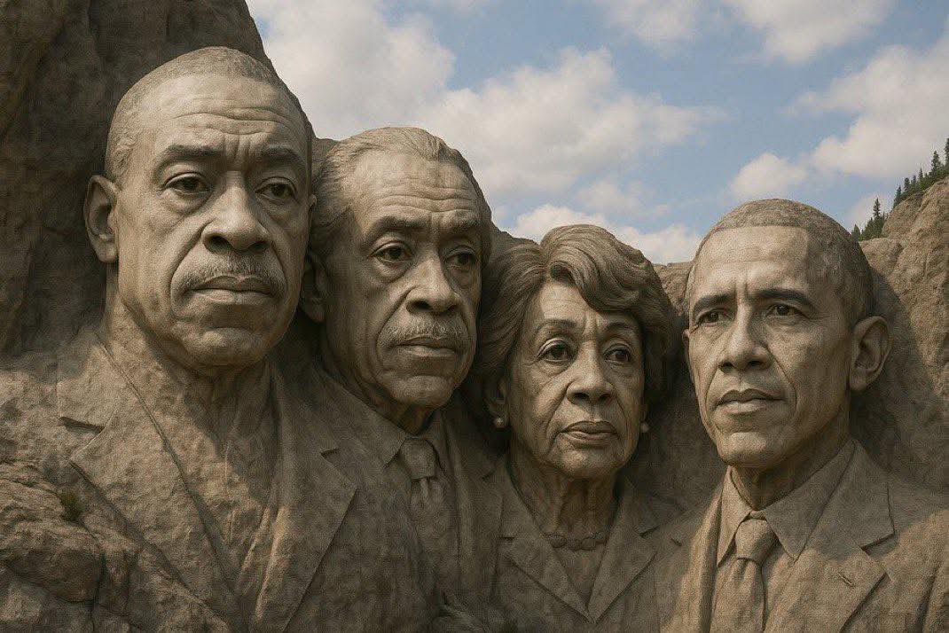TrumpVVon's tweet image. What would you name this mountain?