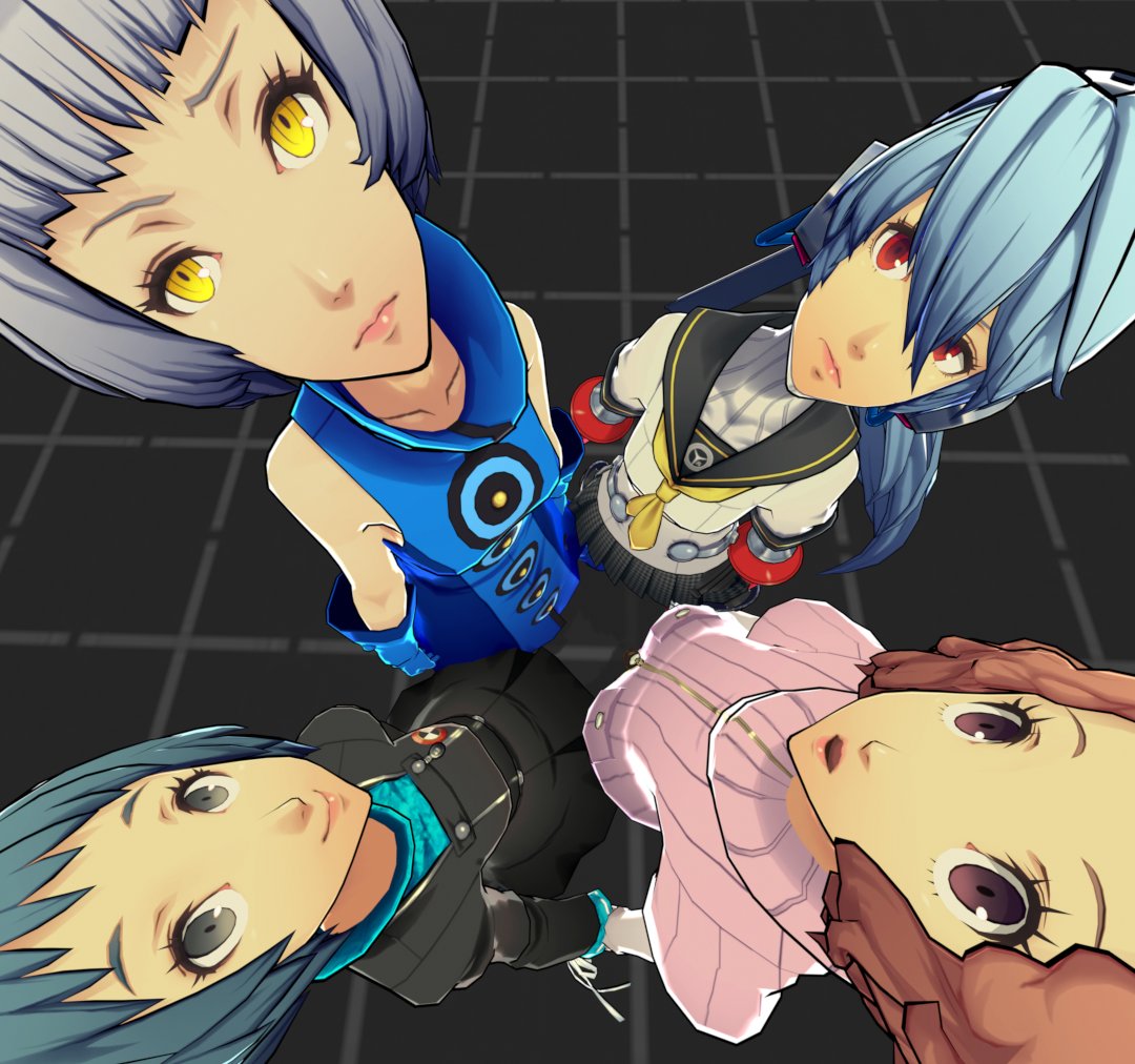 AccurstMaiden's tweet image. i really really wanna make something with them again but idk whaat jdisjioaw
