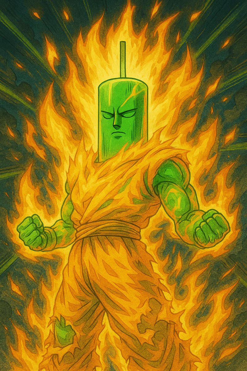 evee0x's tweet image. All i can see is green
Imagine we got listed on CMC Within 24 hours
Can you smell the hunger ??
$green unites