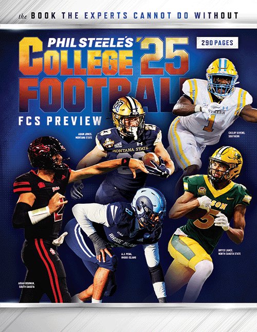 JONATHAN WARD💍 (@jonathanward03) on Twitter photo Very blessed to be named Phil Steele Preseason 2nd Team All-CAA!🪨⛏️ <a href="/SpecialTeamsU/">Special Teams U™</a>
Congrats to my <a href="/hupirates_fb/">Hampton Football</a> teammates selected as well, can’t wait to get after it in a couple days💪🏾 Very blessed to be named Phil Steele Preseason 2nd Team All-CAA!🪨⛏️ <a href="/SpecialTeamsU/">Special Teams U™</a>
Congrats to my <a href="/hupirates_fb/">Hampton Football</a> teammates selected as well, can’t wait to get after it in a couple days💪🏾