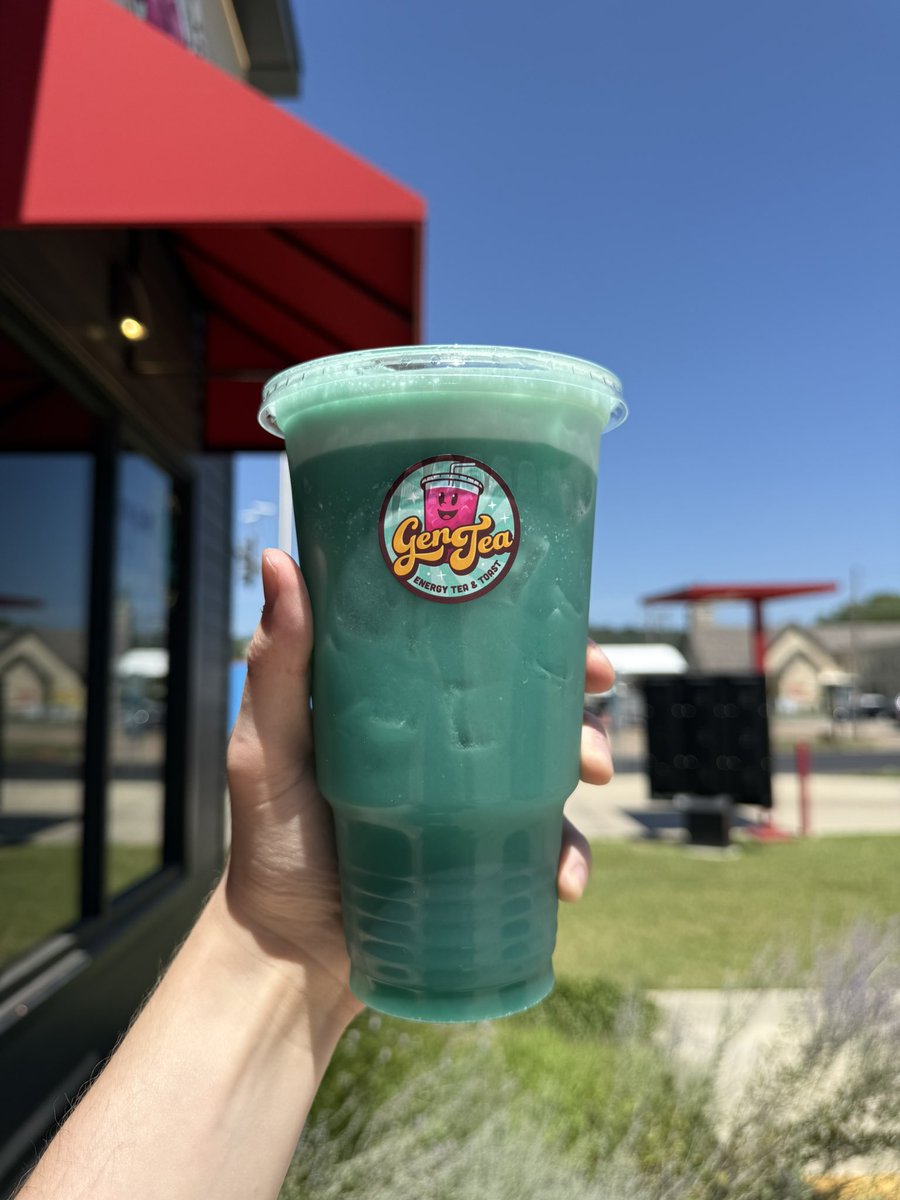 GenTeaEnergy's tweet image. It’s a BEAUTIFUL Saturday
All orders placed by midnight tonight go out first thing Monday morning🚀🫡
If you’ve never tried us before shoot us a DM we have some coupons to give out 👀☀️
Gen-tea.square.site