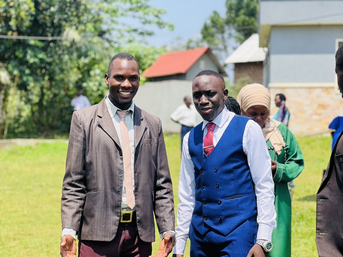 MaserukaRobert's tweet image. Right today. We worshipped from Nakisunga SDA church.
We are ready for service.
#mukonosouth