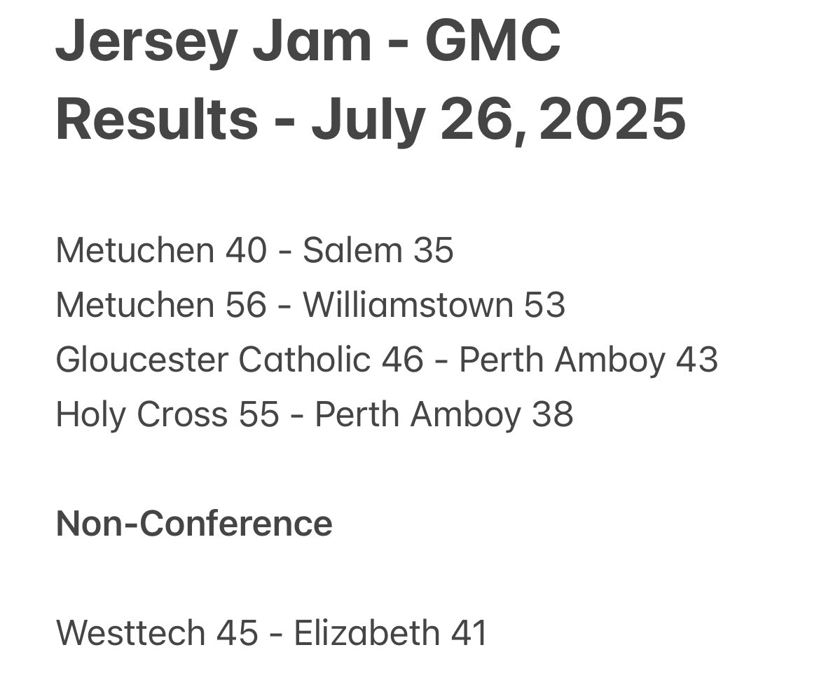 gmchoops's tweet image. Some results from action at @1stlovebball’s Jersey Jam on Saturday. #njhoops #gmchoops #1stlovebball