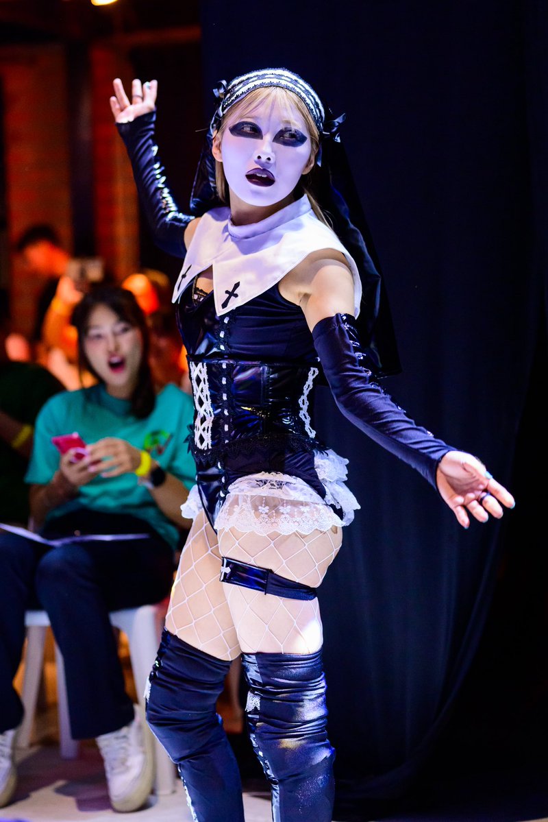 DannyNorijo's tweet image. シスターラムの視線が美しい😍
#setupth #pr666 #みんな大好きラム会長