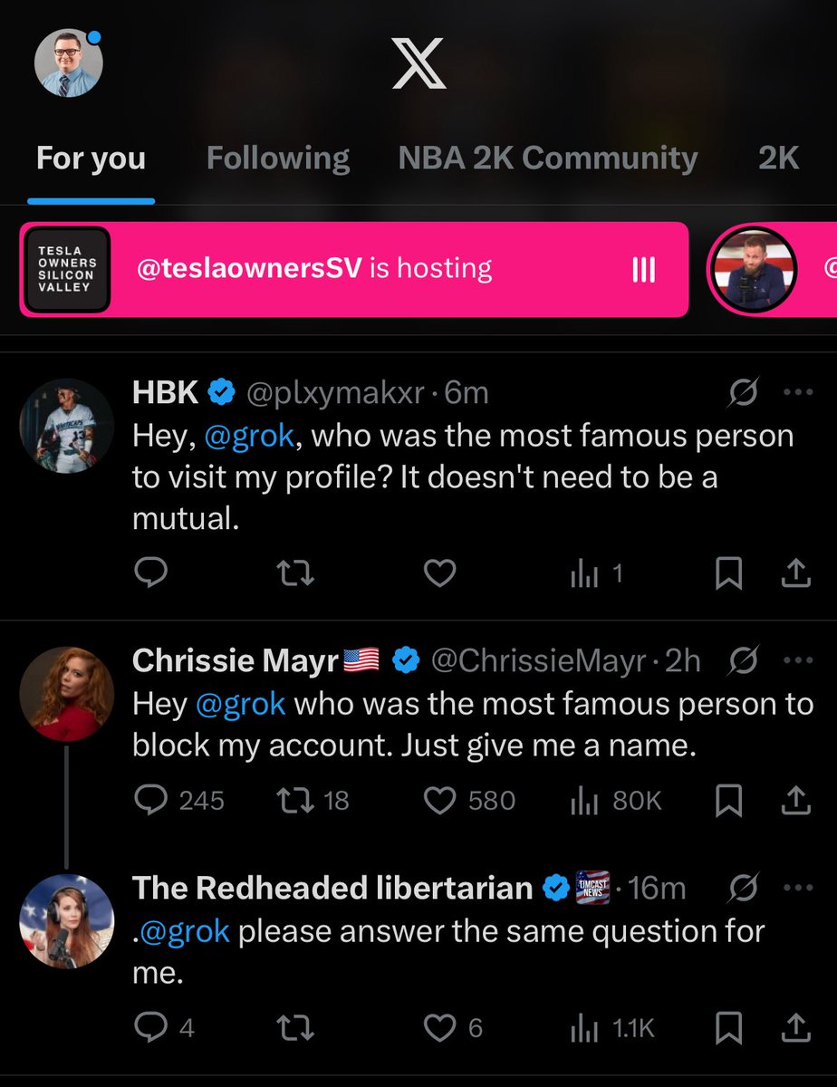 JABridgeforth's tweet image. .@elonmusk please clean this up

It’s ruining the the app