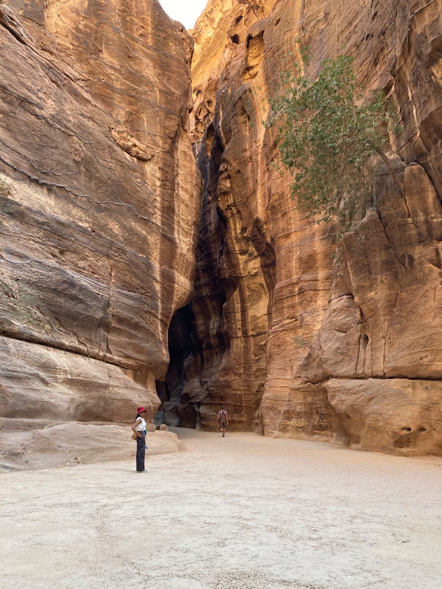 TheDevilof51361's tweet image. Me, standing next to Jordan’s crack!
