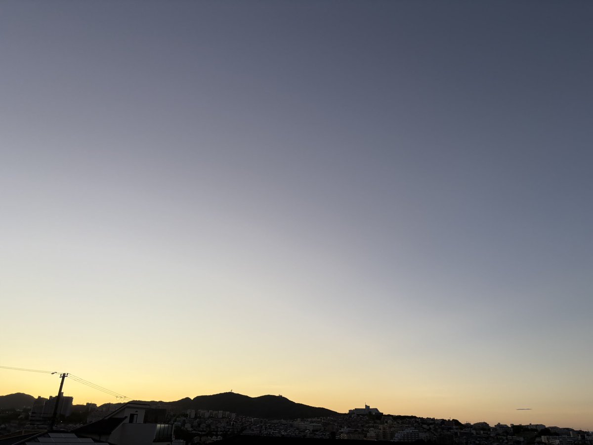 おはようございます。
今日もナイスな一日になるよう絶賛応援しております👍