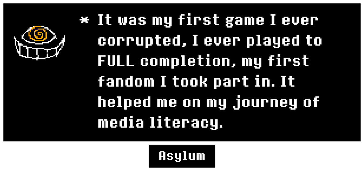 ASYLUM tweet media