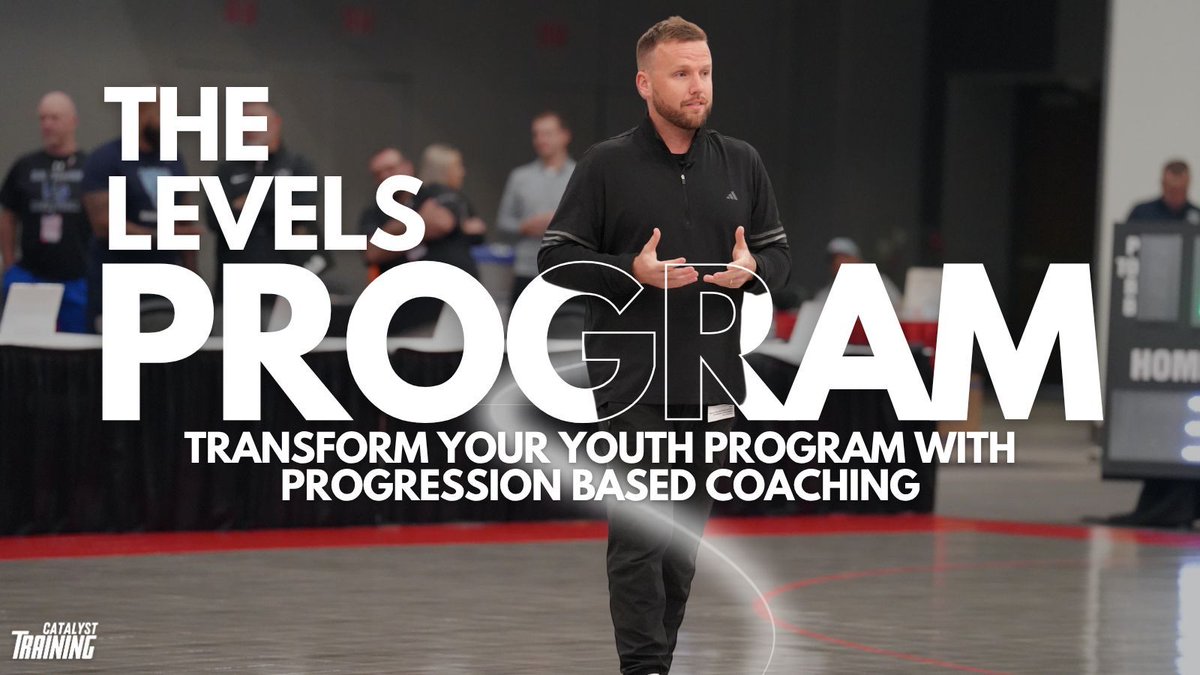 reidouse's tweet image. We don’t guess who’s getting better — we track it.
The Levels Program lets players earn recognition through actual performance.
📈 Level up with intent → basketballcatalyst.com/levels