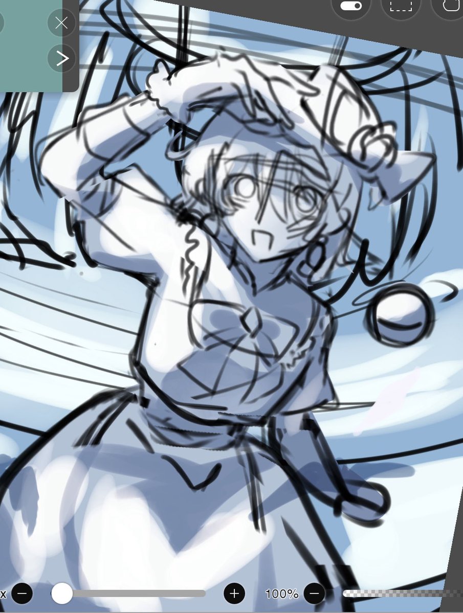nukkotaya's tweet image. 終わらん！！！