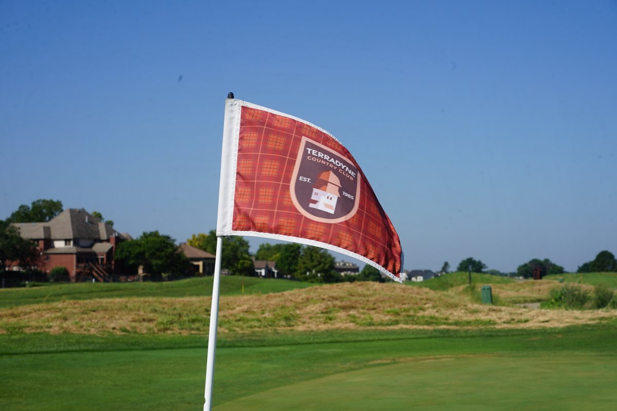 AJGAGolf's tweet image. Touched down in Wichita 🛬
We have arrived at Terradyne Country Club for the second annual #WichitaJr.
