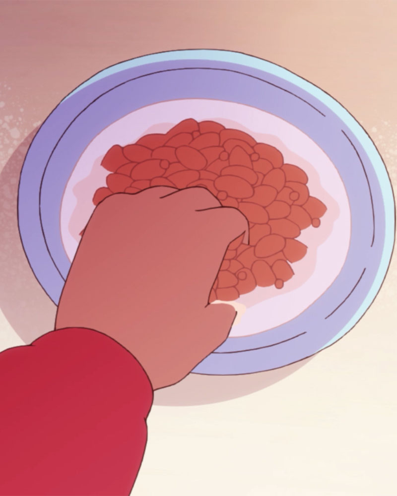 What would some other entries in Tim’s Secret Book bee?

#beeandpuppycat