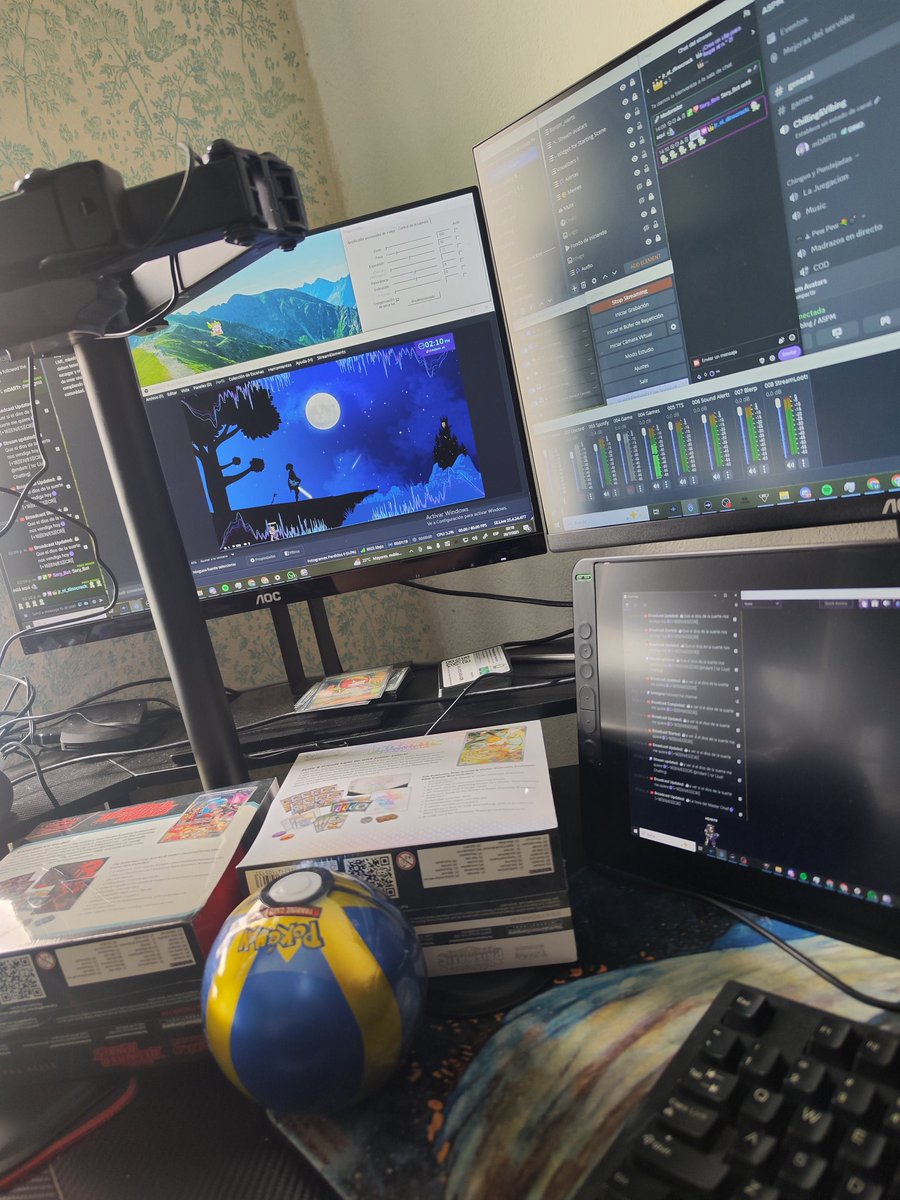 Vamos abrir las últimas cajas que me quedan!!!