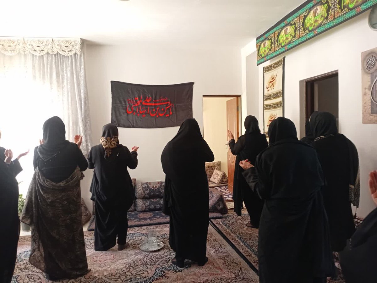 bahar_8_8_26's tweet image. خداوندا به حق مجالس بی ریای عزای اباعبدالله الحسین علیه السلام کودکان غزه را نجات بده...
😭😭😭😭