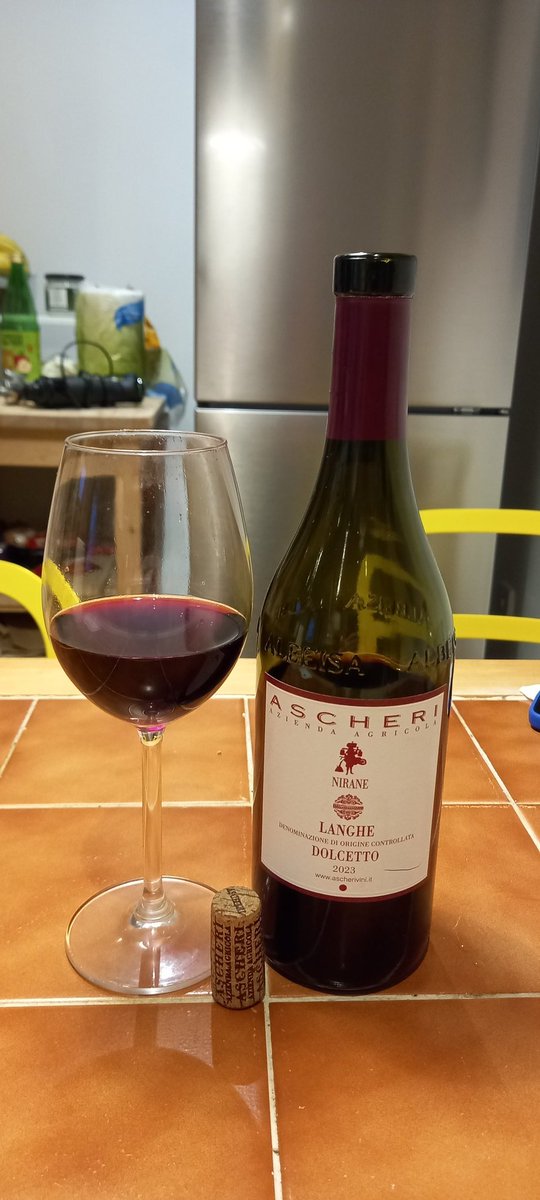 Liam Mycroft (@liam3494) on Twitter photo Another day back in the old hood winds down with dinner and a #Dolcetto from #Langhe Very quaffable... <a href="/RussellVine1981/">Passione Divina</a> <a href="/jimofayr/">jim dunlop</a> <a href="/JohnMFodera/">TuscanVines ยฎ</a> <a href="/Gordo19571/">GW ๐ท</a> <a href="/cynthia_hayes/">Cinzia Hayes</a> <a href="/SeagreenWench/">SeagreenWench</a> <a href="/teej61/">Ramblinโ Medici</a> <a href="/AmauryCarrasco/">WiningJaguar</a> <a href="/JT_in_LA/">JT_in_LA</a> <a href="/7MikeCollins6/">Michael Collins</a> <a href="/ArdenPaul4/">Paul Courtney</a> <a href="/bikepeter/">Peter ๐ด๐ผ๐๐ปโโ๏ธ๐๐ผ๐ง๐ผโโ๏ธ ๐ทโ๏ธ๐ฉ๐ช๐ช๐บ</a> <a href="/Vinofilosofia/">Ciro Pirone ๐ฎ๐น๐บ๐ธ๐ทโฝ๏ธ Salerno</a> Another day back in the old hood winds down with dinner and a #Dolcetto from #Langhe Very quaffable... <a href="/RussellVine1981/">Passione Divina</a> <a href="/jimofayr/">jim dunlop</a> <a href="/JohnMFodera/">TuscanVines ยฎ</a> <a href="/Gordo19571/">GW ๐ท</a> <a href="/cynthia_hayes/">Cinzia Hayes</a> <a href="/SeagreenWench/">SeagreenWench</a> <a href="/teej61/">Ramblinโ Medici</a> <a href="/AmauryCarrasco/">WiningJaguar</a> <a href="/JT_in_LA/">JT_in_LA</a> <a href="/7MikeCollins6/">Michael Collins</a> <a href="/ArdenPaul4/">Paul Courtney</a> <a href="/bikepeter/">Peter ๐ด๐ผ๐๐ปโโ๏ธ๐๐ผ๐ง๐ผโโ๏ธ ๐ทโ๏ธ๐ฉ๐ช๐ช๐บ</a> <a href="/Vinofilosofia/">Ciro Pirone ๐ฎ๐น๐บ๐ธ๐ทโฝ๏ธ Salerno</a>