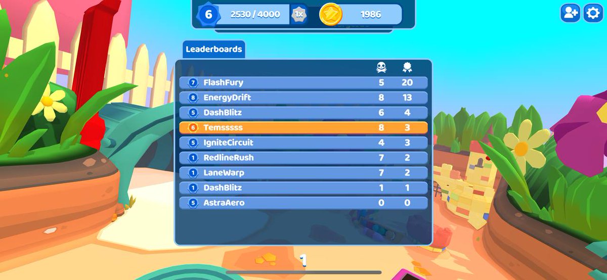 real_sath's tweet image. 🎮 Had an awesome time at @gauge_e1 Game Night!
🔥 Played, competed & connected with the community.
Shoutout to everyone who joined in — especially the leaderboard warriors like Temsssss! 🏆
Catch you at the next one! 💥 #Web3Gaming #GaugeCommunity #GameNight
