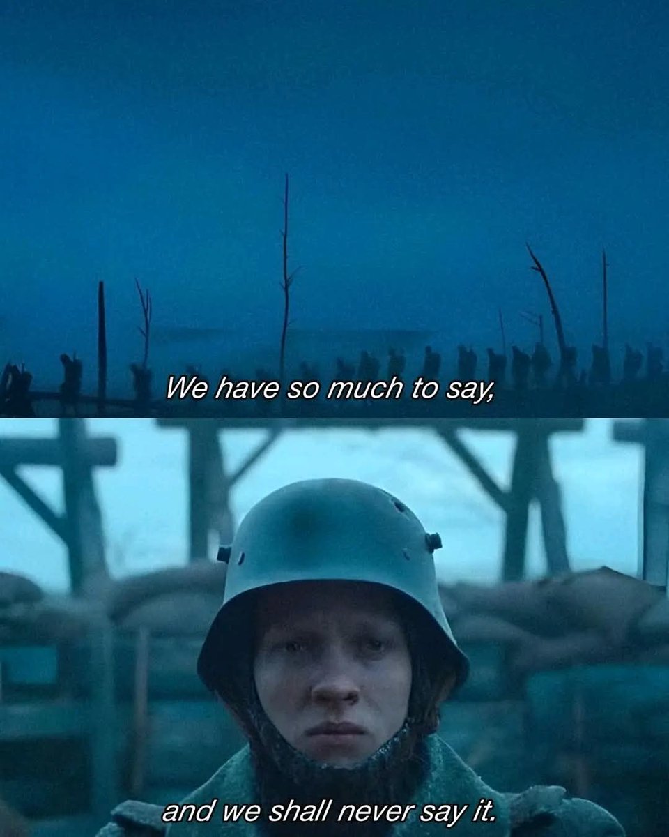 filmyloops's tweet image. 🎬 All Quiet On The Western Front (2022)