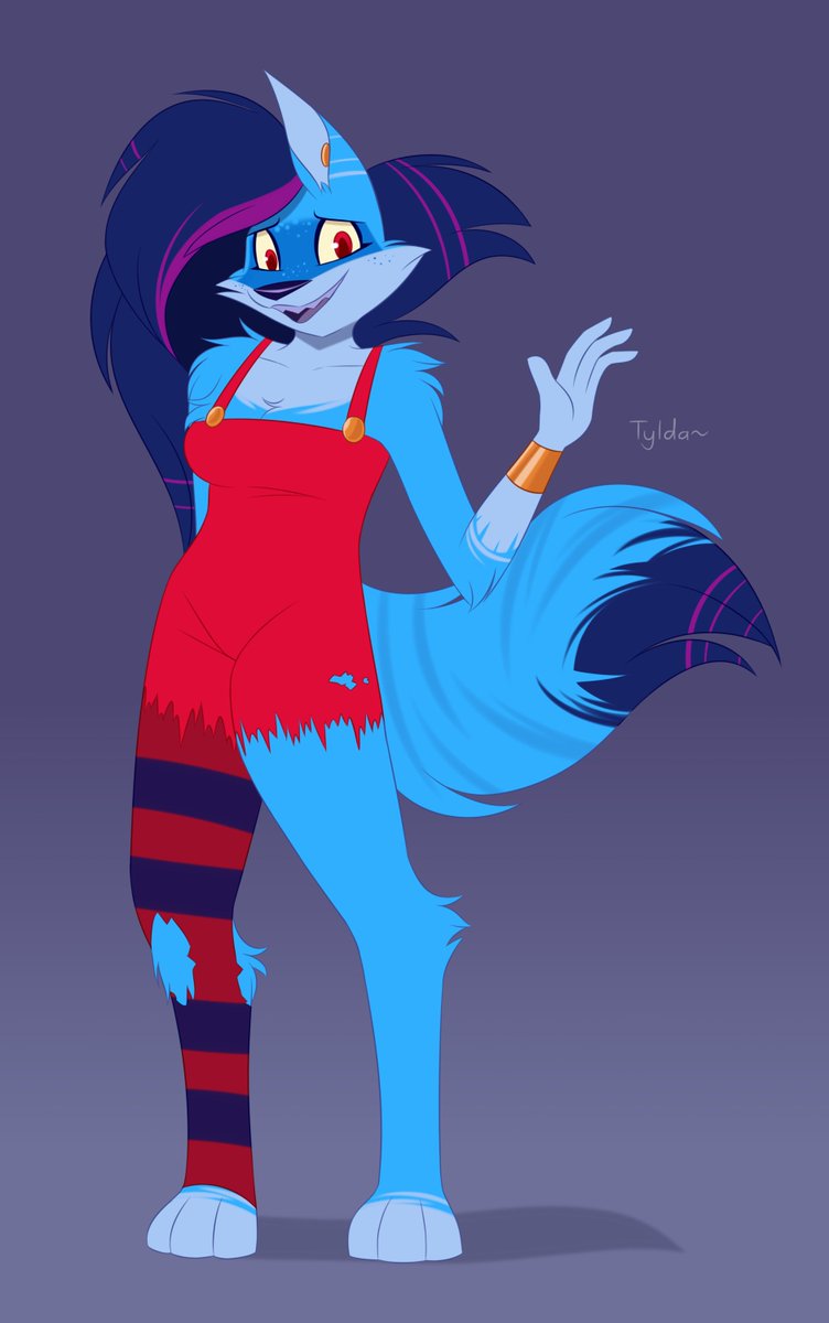 Anyone else remember this wolf? 🐺💙❤️🎶