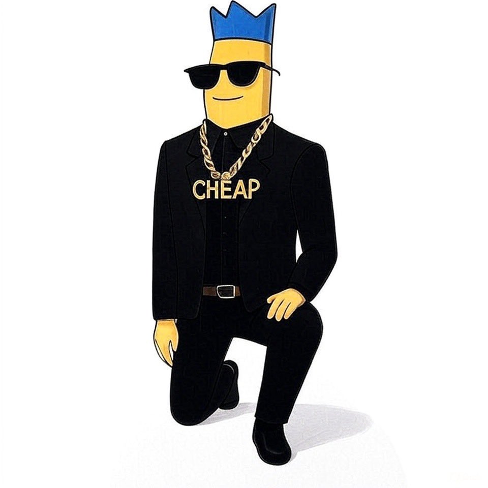 GOLDENAGEPUMP's tweet image. Mr $CHEAP is active 24/7

Drop your $Sol wallet if ACTIVE on the weekends.