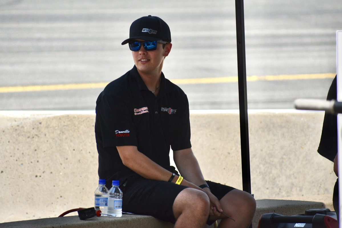 SoBoSpeedway57's tweet image. Ready to roll!!