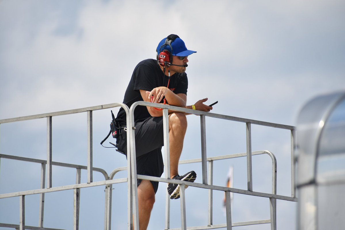 SoBoSpeedway57's tweet image. Ready to roll!!
