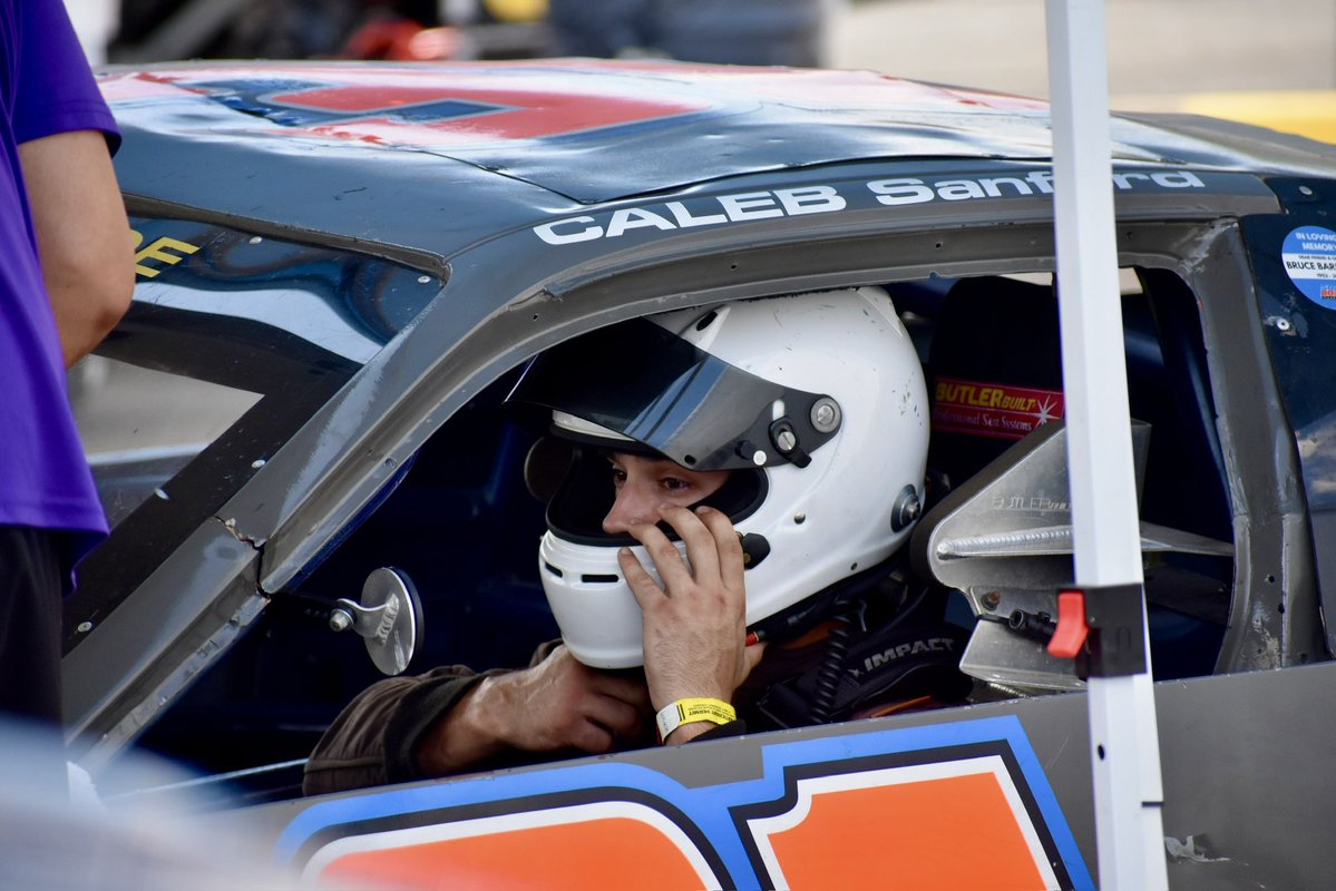 SoBoSpeedway57's tweet image. Ready to roll!!