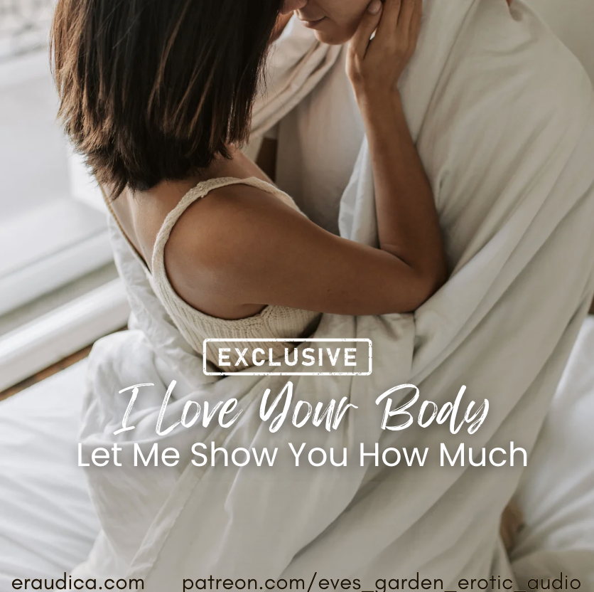 Maybe you're a little older...maybe you're a little heavier...
maybe you have a dad bod!

It doesn't matter...I love your body!

Eraudica - eraudica.com/e/eve/2019/I-L…

Patreon - patreon.com/posts/i-love-y…