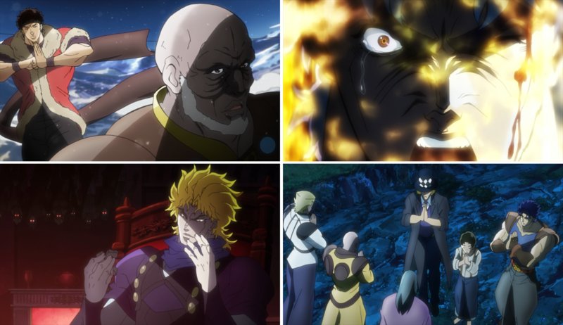 bibiiking11's tweet image. watched a few eps today and it's really solid btw does dio get a bit more likable later?😭
