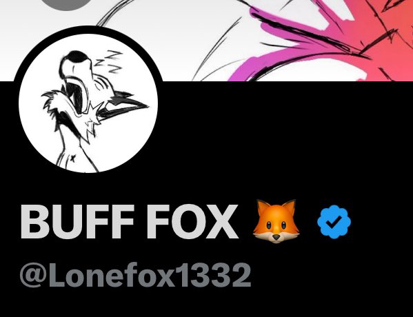 Lonefox1332's tweet image. Again