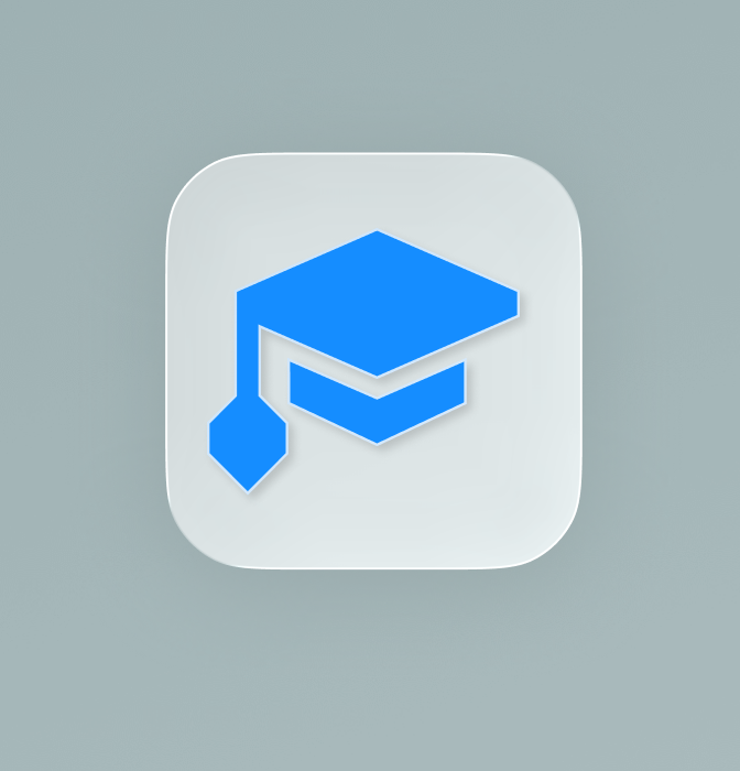 curry_eaterrr's tweet photo. 📱 Day 5 of #100DaysOfUI
Designed an app icon for SkillUp — an online learning platform.
Focused on clarity, recognizability, and a modern, professional feel 🎓✨
95 to go!
#UIDesign #DailyUI #BuildInPublic #AppIcon #UIUXDesigner  #EdTechUI https://t.co/jQMEztwTrW
