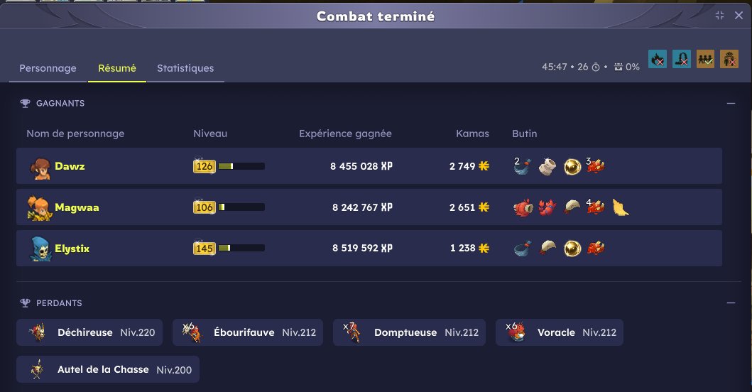 Très très fier de ce trio ( new dj 200 dim osa a vague) , en vrai pas facile , bon theorycraft de mon équipe et moi 

Moin dur que le duo servitude a son prime , mais quand même ! 

De retour full succes !