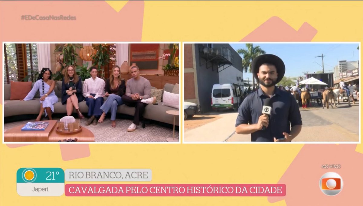 _ddrko's tweet image. hoje foi dia de é de casa. falei sobre a tradicional cavalgada