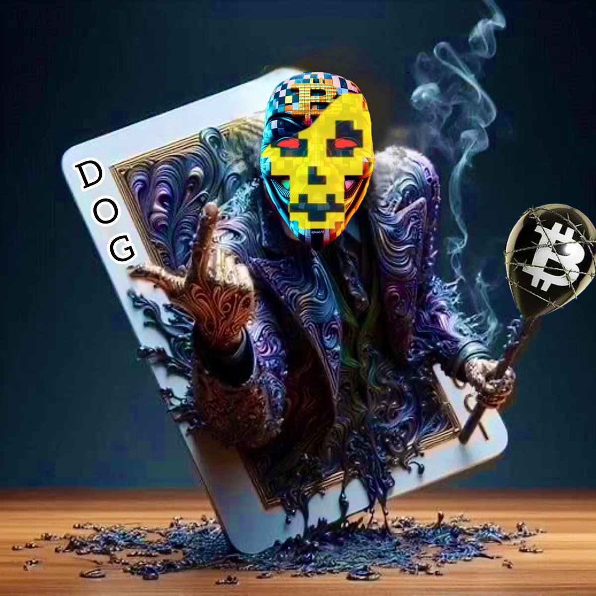 jhou670's tweet image. $DOG SOMOS LIVRES E JUSTOS NINGUÉM NOS PARA NESSA JORNADA ATÉ A LUA 🌒
@krakenfx @HTX_Global 🔥🔥🔥🔥🔥